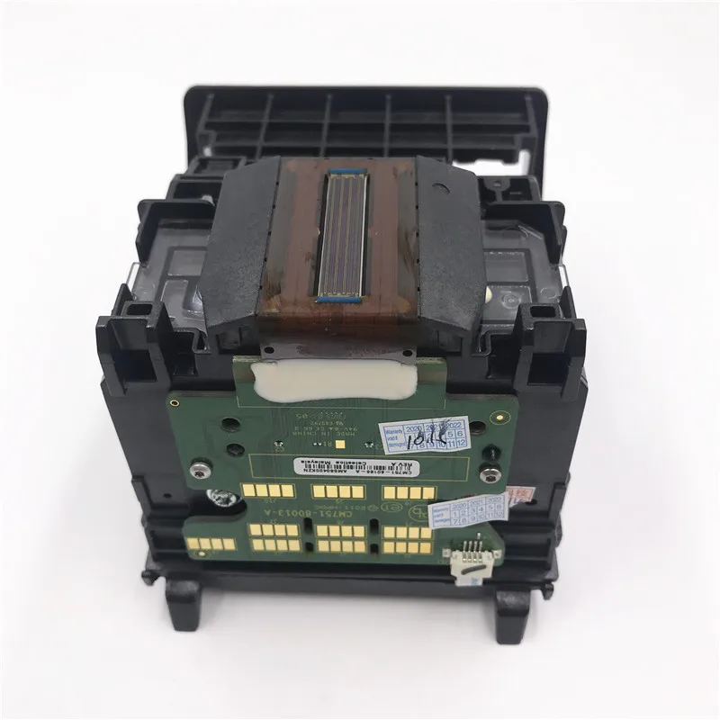 C1Q10A Printhead 711 Print Head for DesignJet T120 T125 T130 T520 T525 T530 Inkjet Printer Head With Connector Supplier
