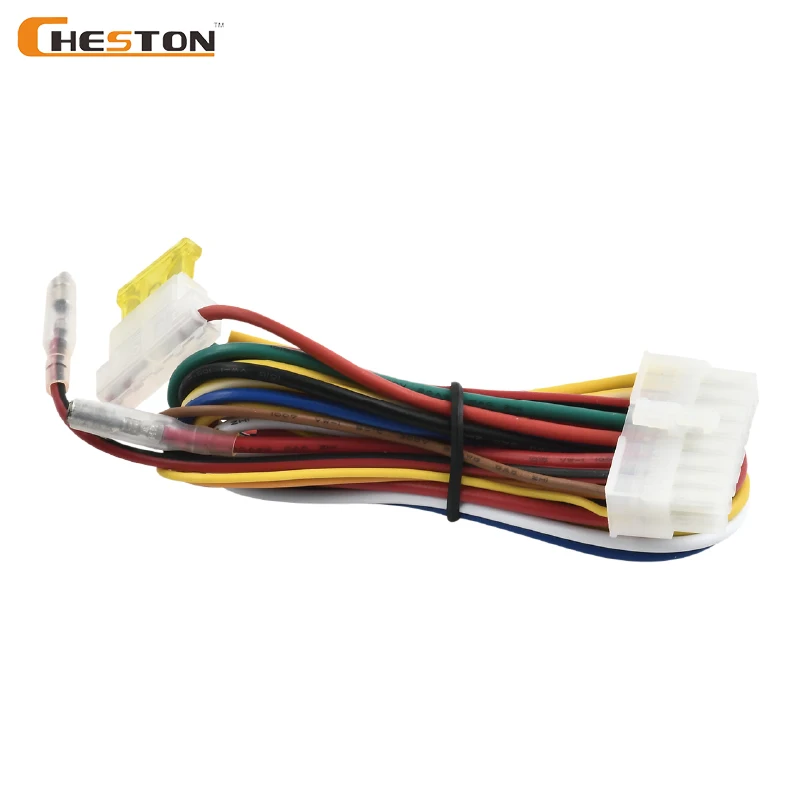 Good Quality Custom Trunk Release Lanbo Car Octopus Alarm System Keyless Entry System