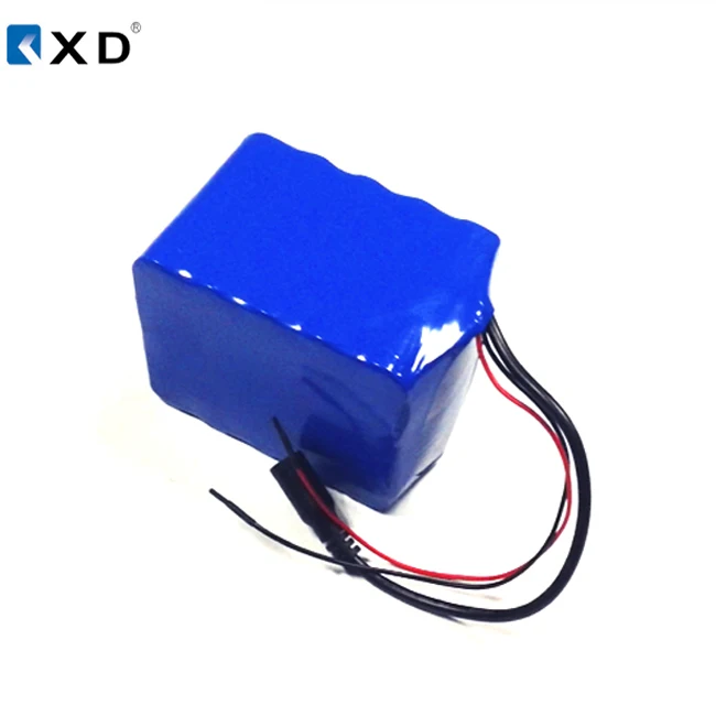 Перезаряжаемый 8800mah 12 v 12 v портативный аккумулятор для освещения кемпинга