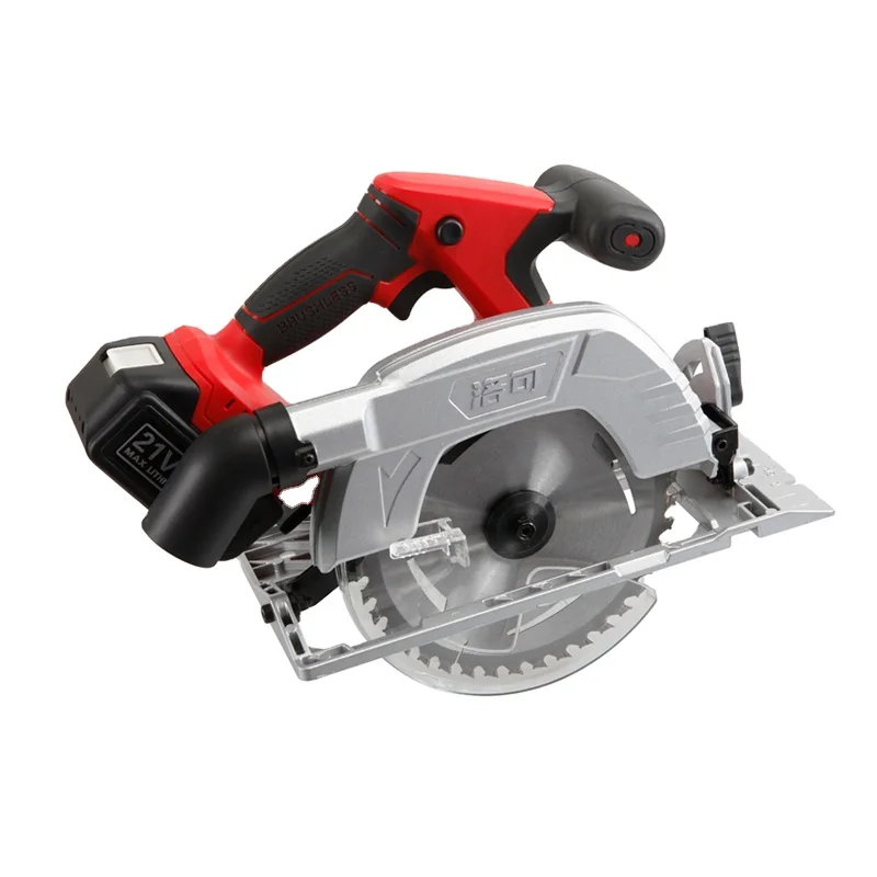 Беспроводная машина для резки дерева бесщеточная циркулярная пила OEM