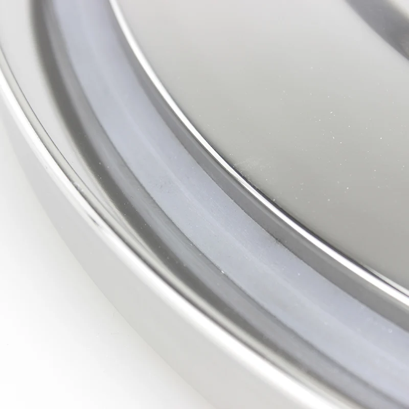 Large Capacity Stainless Steel Heat Insulation Barrel Big Pots for Cooking Double Wall Food Container Foam Ice Bucket_18