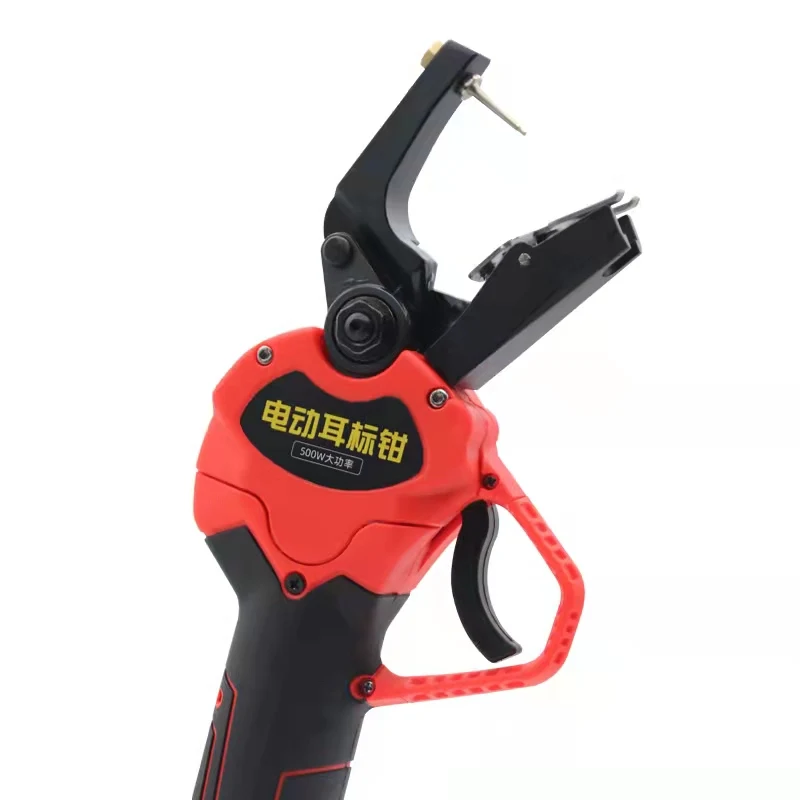Animal Ear Tags Applicators Piler Plastic Alloy Animal Ear Tag Applicator for Cattle