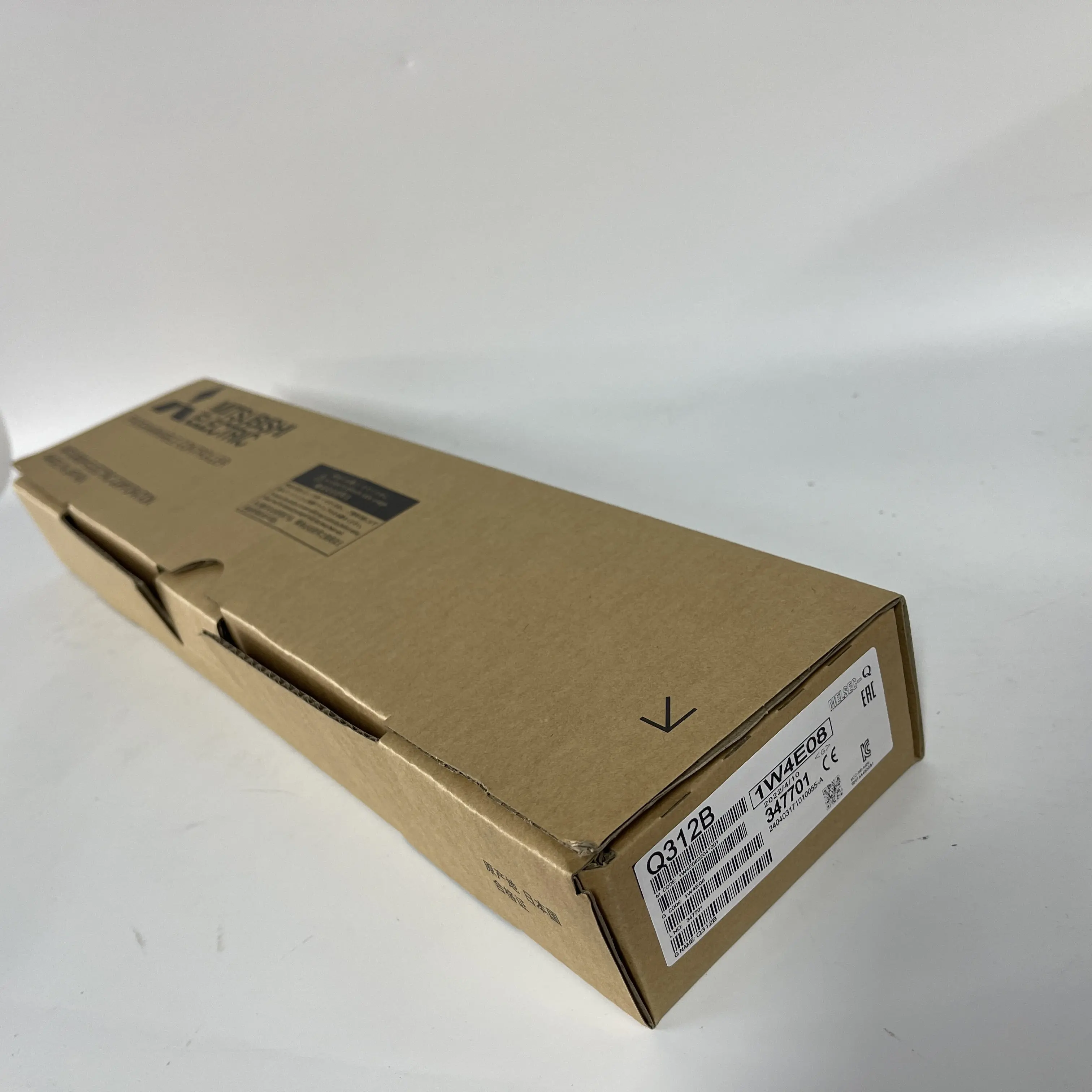 Mitsubishi PLC Base Unit Q312B
