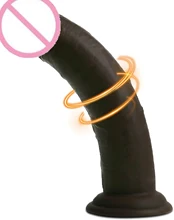 Large G Spot Anal Dildo for Men 9.8 inch Huge Dildo with Stronger Suction Cup Realistic Dildo