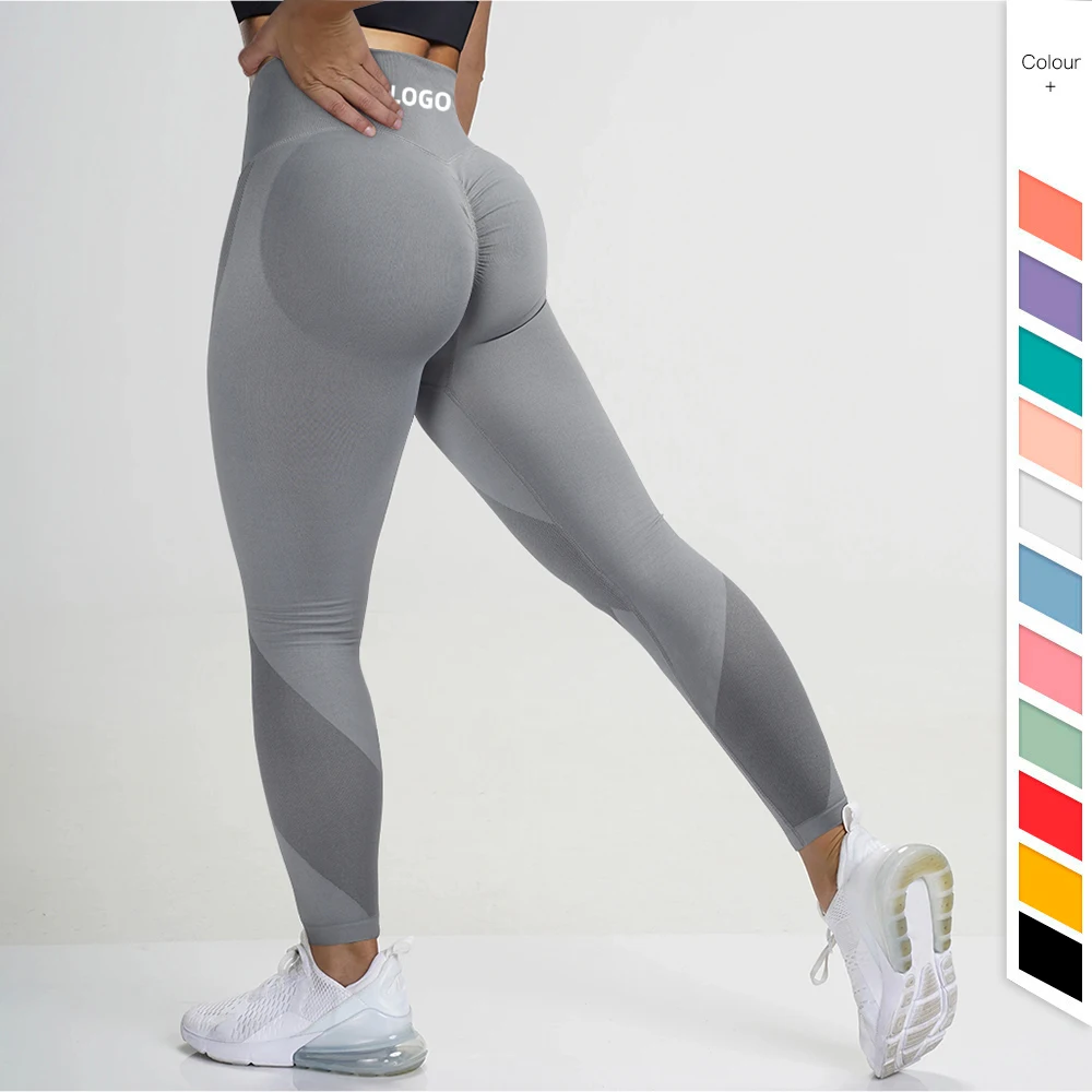 Womens TIK Tok Leggings Butt Lift with Pocket, Trending High Waist Yoga  Pants Booty Lifting Workout Scrunch Yoga Tights 