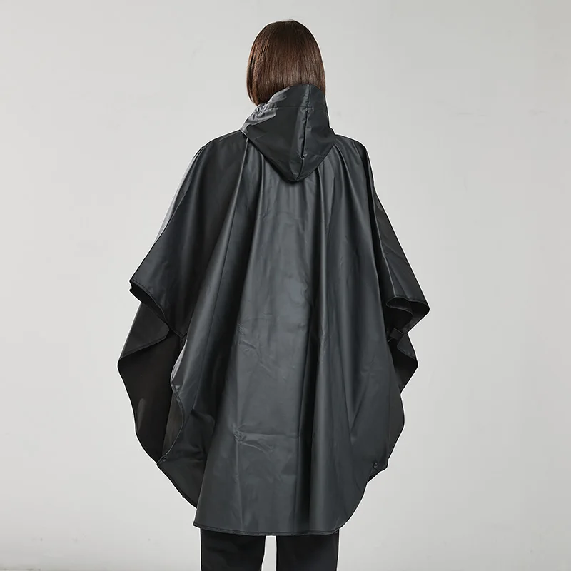 custom no smell high quality Raincoat waterproof raincoat poncho for outdoor