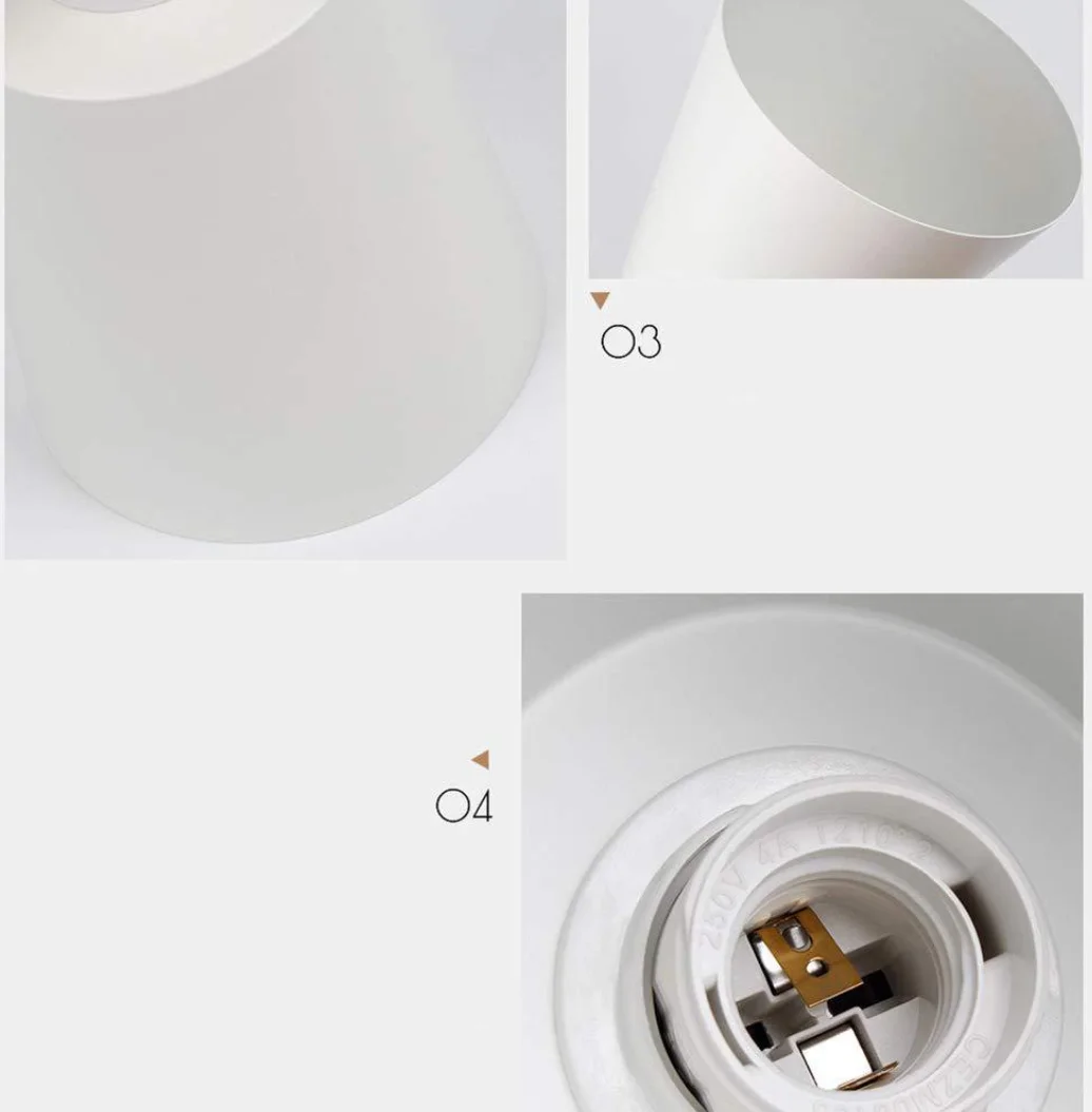 Online shop hot selling wall-mounted household minimalist for export wall lamp