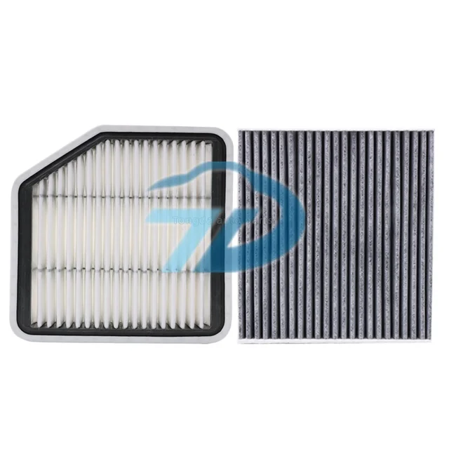 New Condition Activated Carbon Air Filter 17801-31110 AC Air Filter HEPA 17801-31110-79 Car Air Filter Replacement