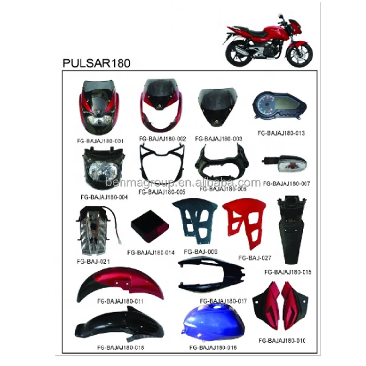 Bajaj Pulsar 150 Buy Bajaj Genuine Parts Online Bajaj Pulsar 150