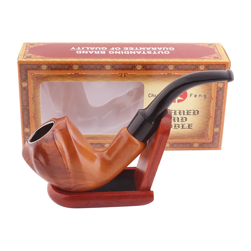 Factory Wholesale Shop Smoking Pipe Tobacco Supplies High Quality Wholesale  Resin Smoking Pipes for Men