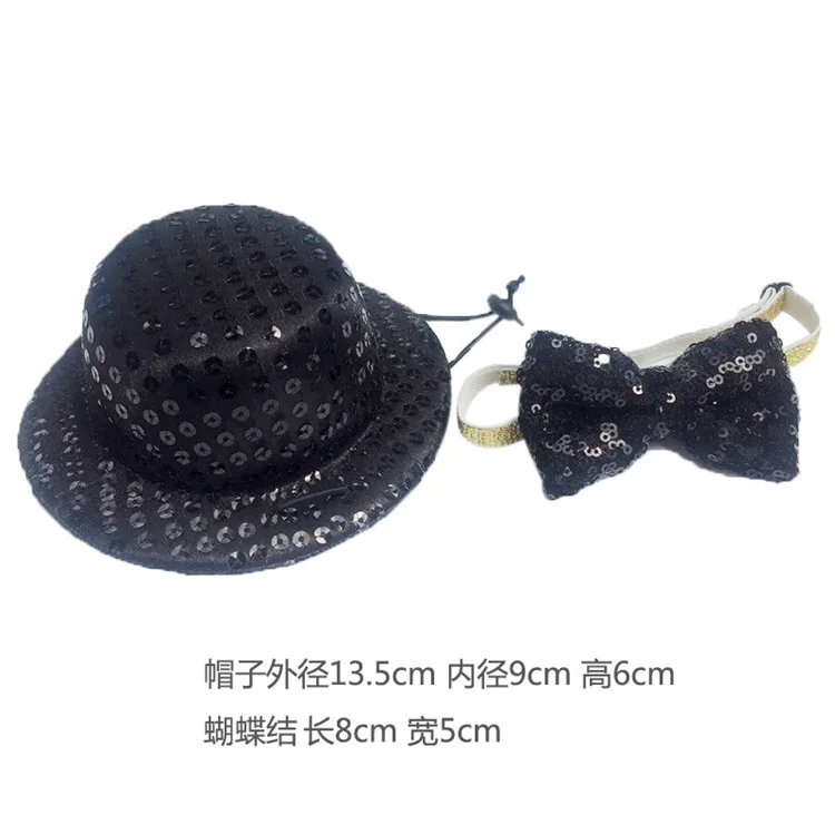 Wholesale Pet Dog Mini Hats Dogs Cats 