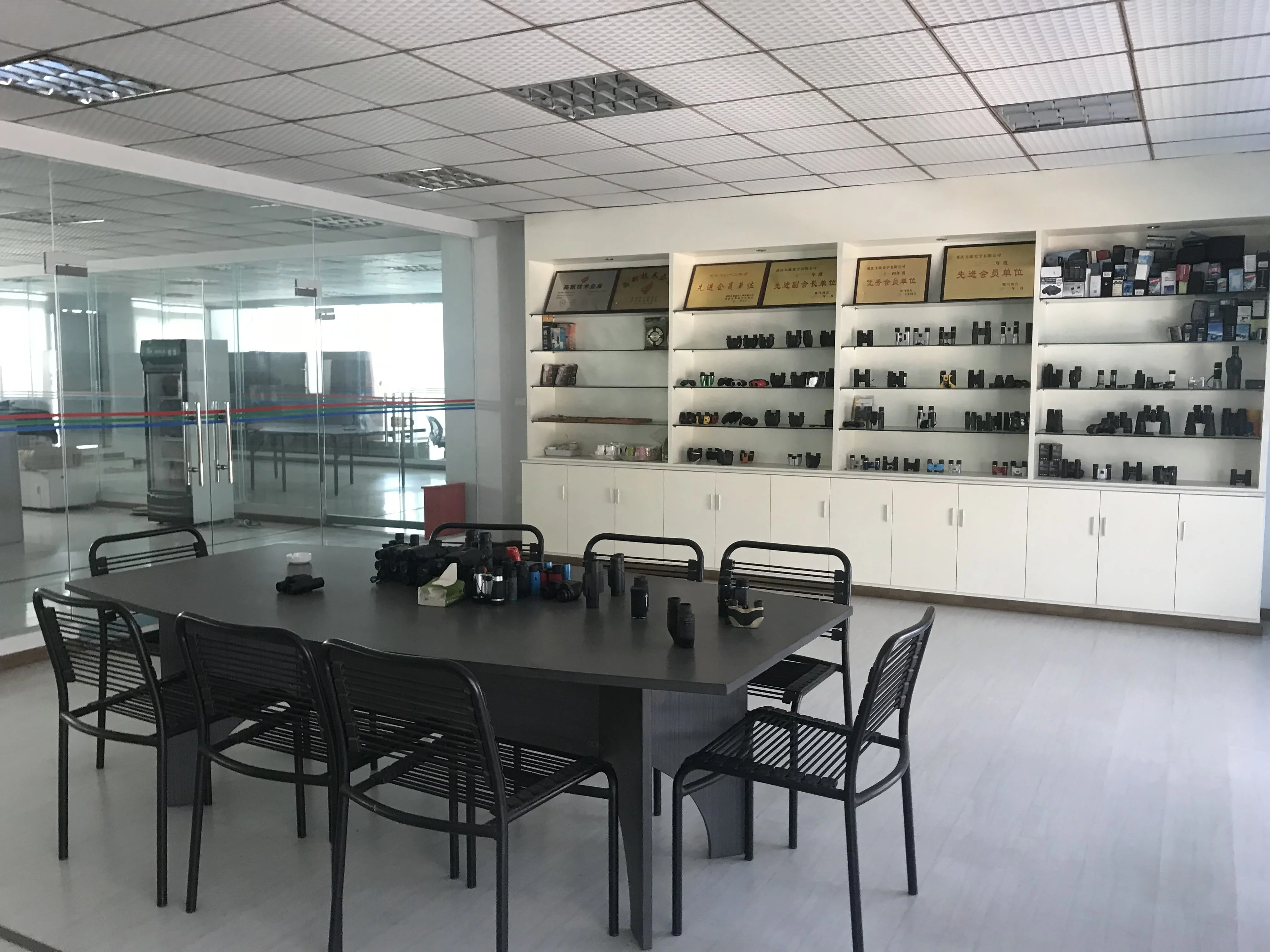 Chongqing Foreseen Optics Instrument Co., Ltd. 3