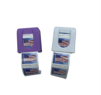 Hot Sale US Stamp Dispenser  Holder for Postage Forever Stamps Roll of 100 american Stamp