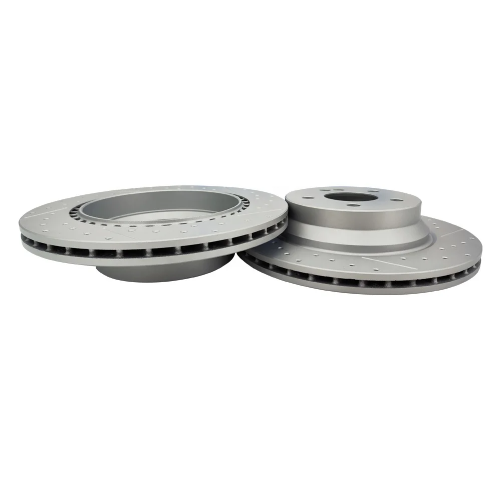 Brake Rotor Outer Bigbrake Brake Disc for Haval H9 F7