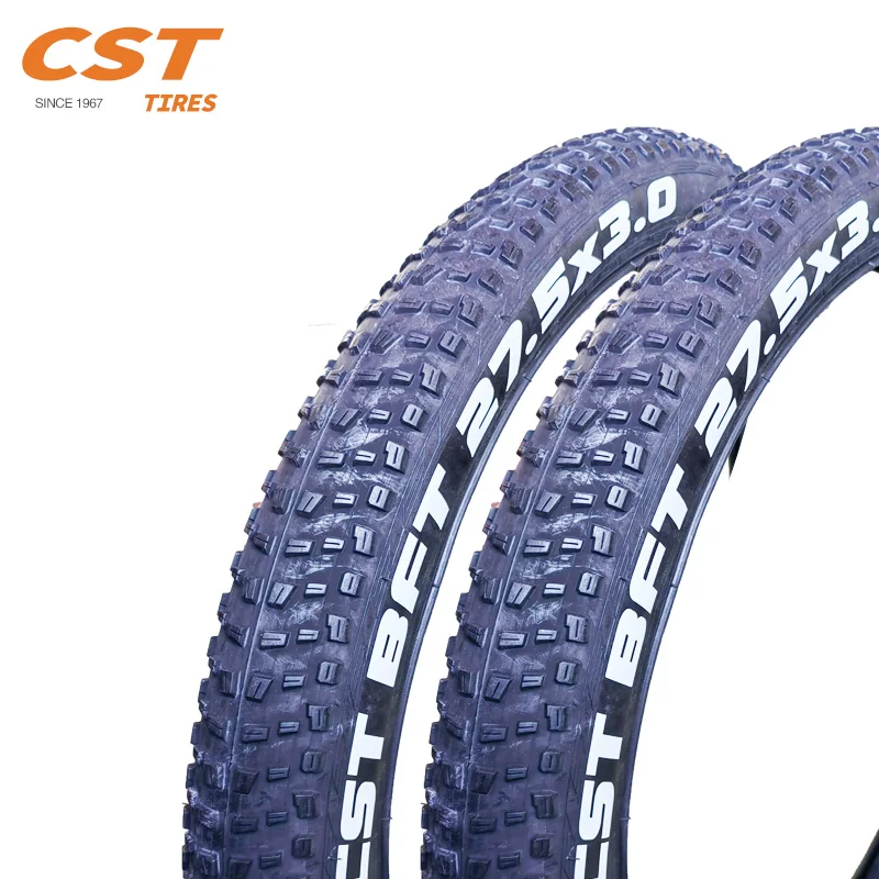 CST BFT ファットバイクタイヤ C1752 スノー E-BIKE用タイヤ 27.5X3.0