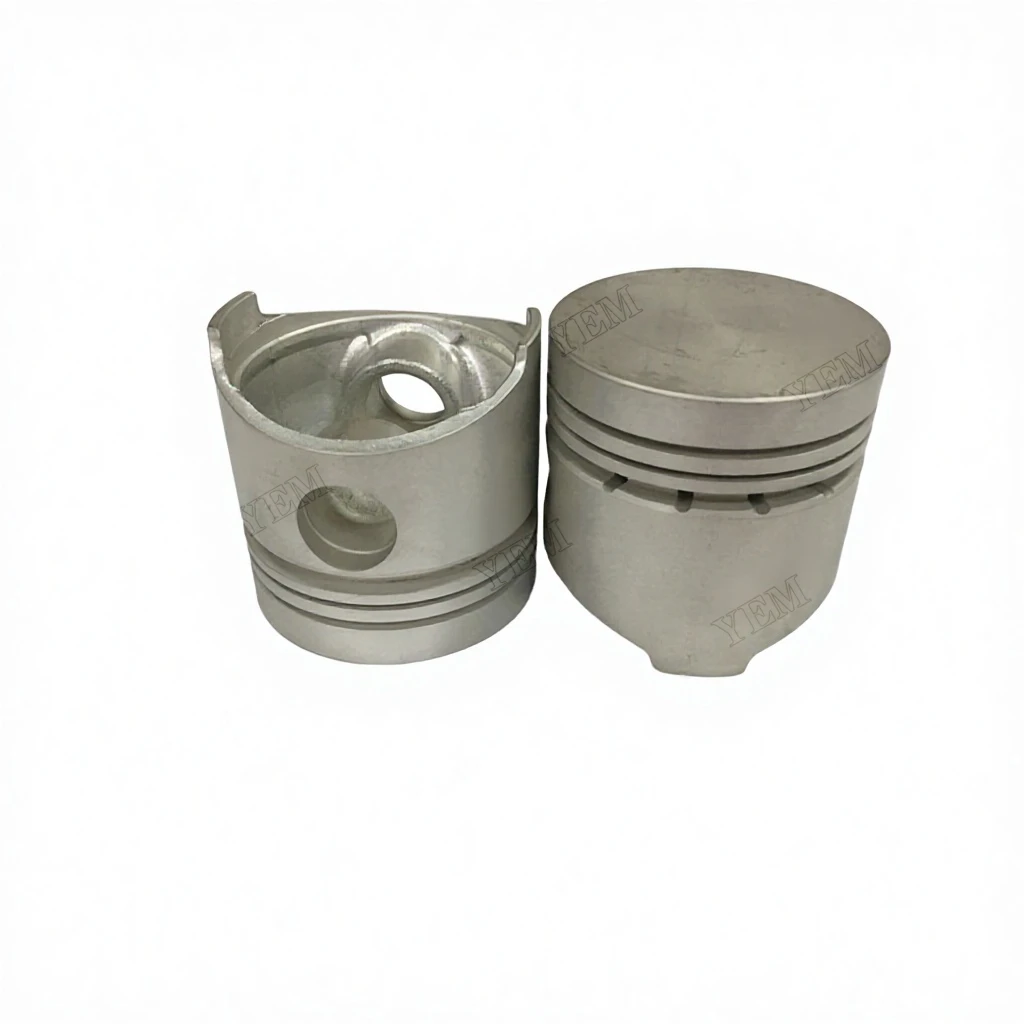 Engine Piston Kit 15261-21110 Fit for Kubota D750 Engine Repair Parts Kit