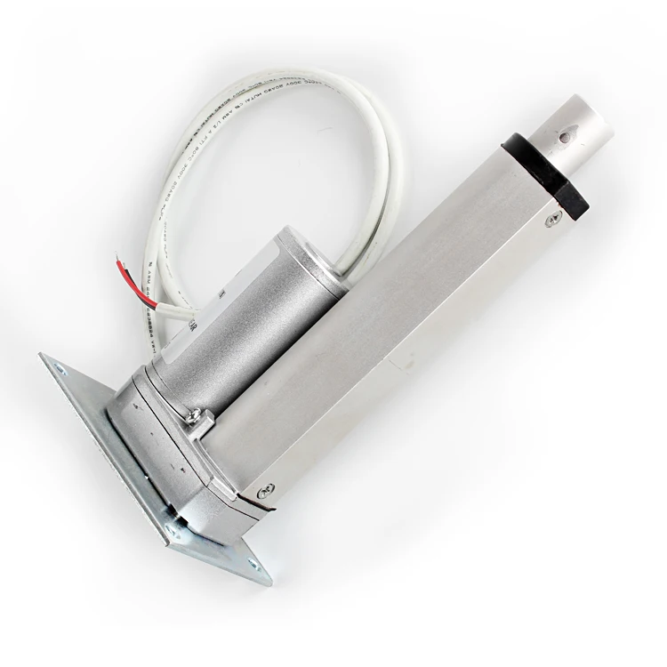 Electric Linear Actuator for Coffee Making Machine