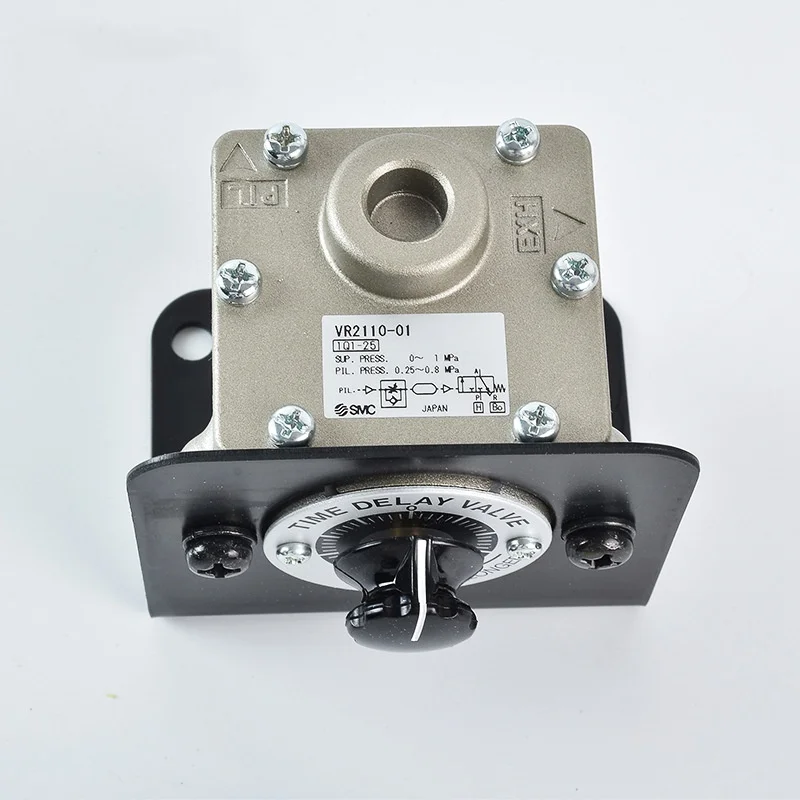 Original Genuine Transmitters Time Delay Valve Relay Valve Pneumatic Parts VR2110-01 Valve