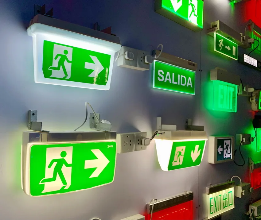 as2293 emergency lighting