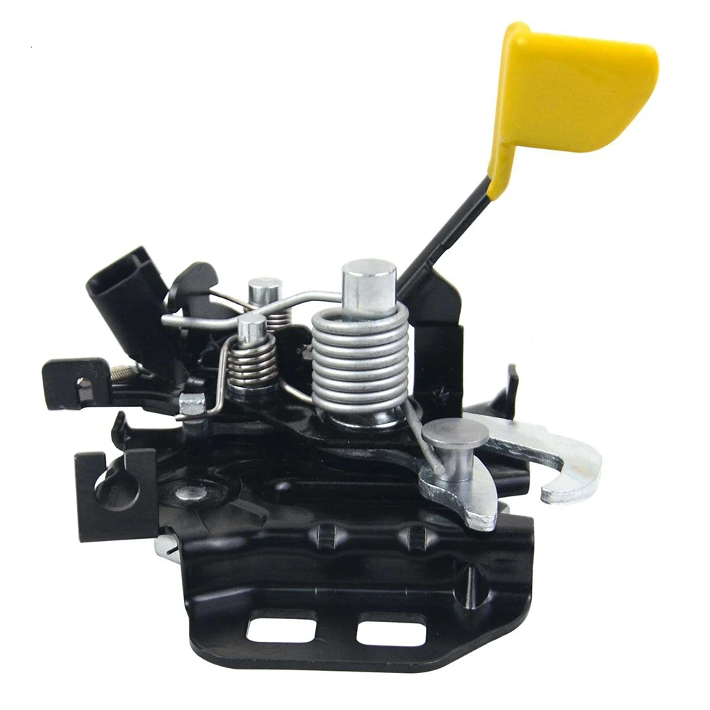 Car Hood Lock FR3Z16700A FR3A16700BB FR3Z16700B FR3A16700BE for Ford M... — 4