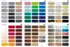 Color Chart