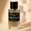 Bergamot, Rose, Patchouli, Oakmoss