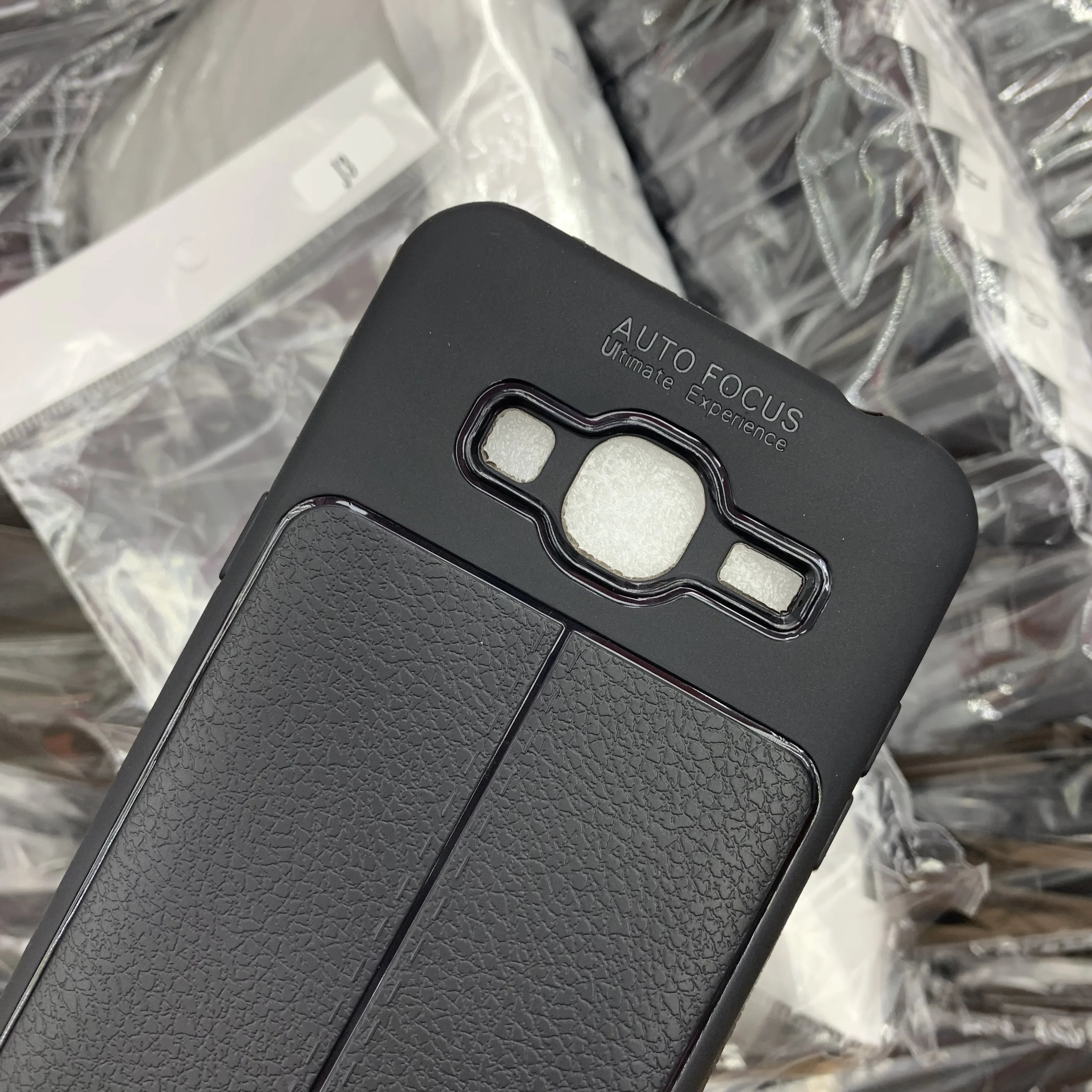 Africa Business Style Soft Litchi Leather Texture Ultra Thin Tpu Auto Focus Phone Case For INIFNIX, TECNO, ITEL,VIVO,XIAOMI