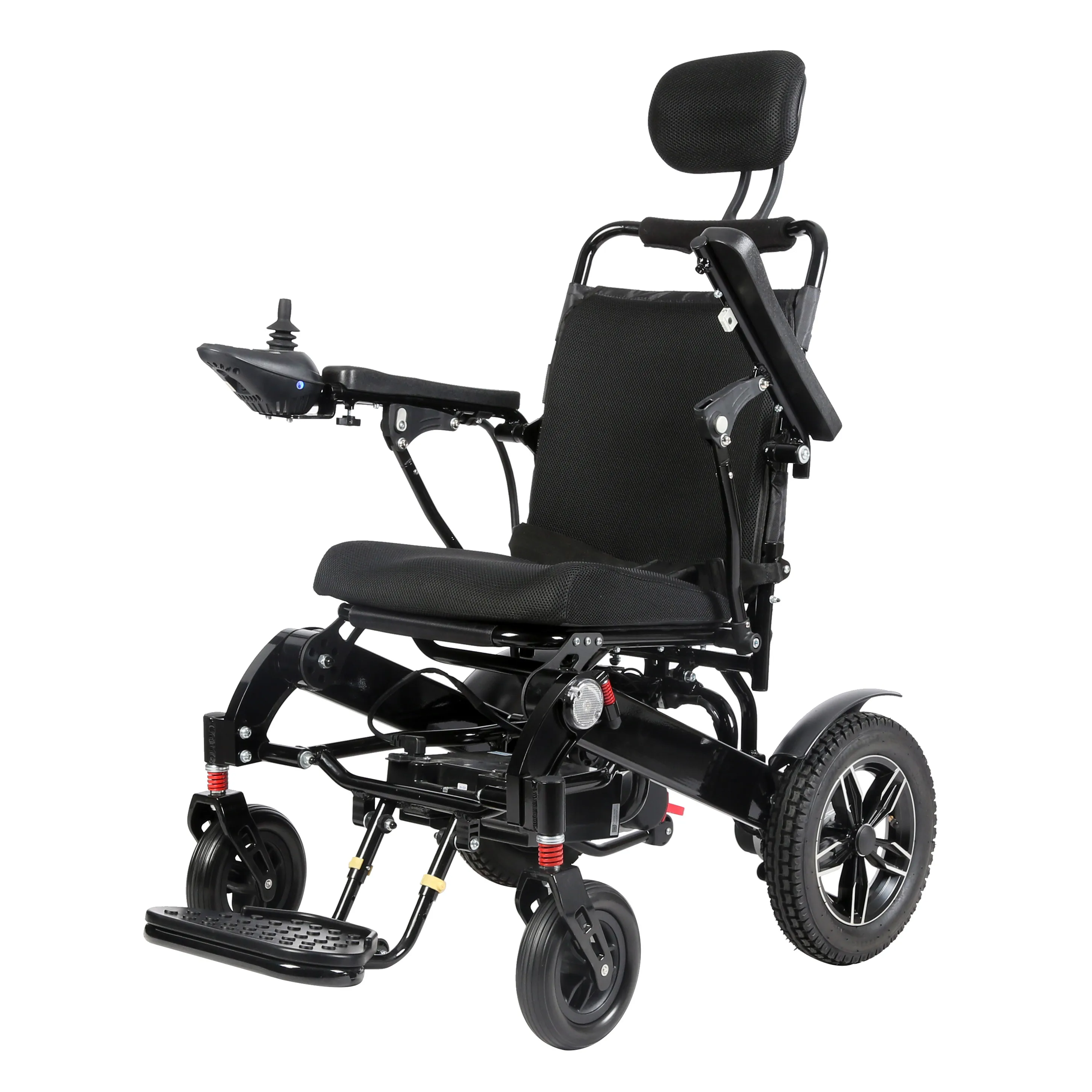 lithium-battery-one-key-folding-tilting-back-power-electric-wheelchair