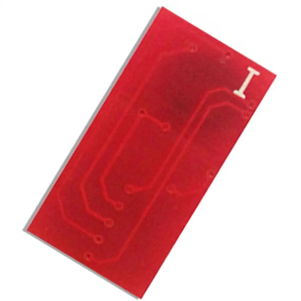Toner Compatible Reset Chip for Lexmark T640 T642 T644 X640 X642 X644 21K WW 6401XHX Laser Drum Chip Ready to Ship