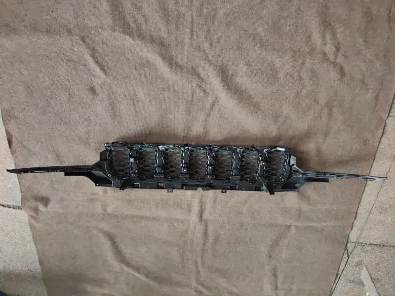 product kebel for 2021 jeep grand cherokee wl grille assembly complete front grill oem style replacement for limited l-6