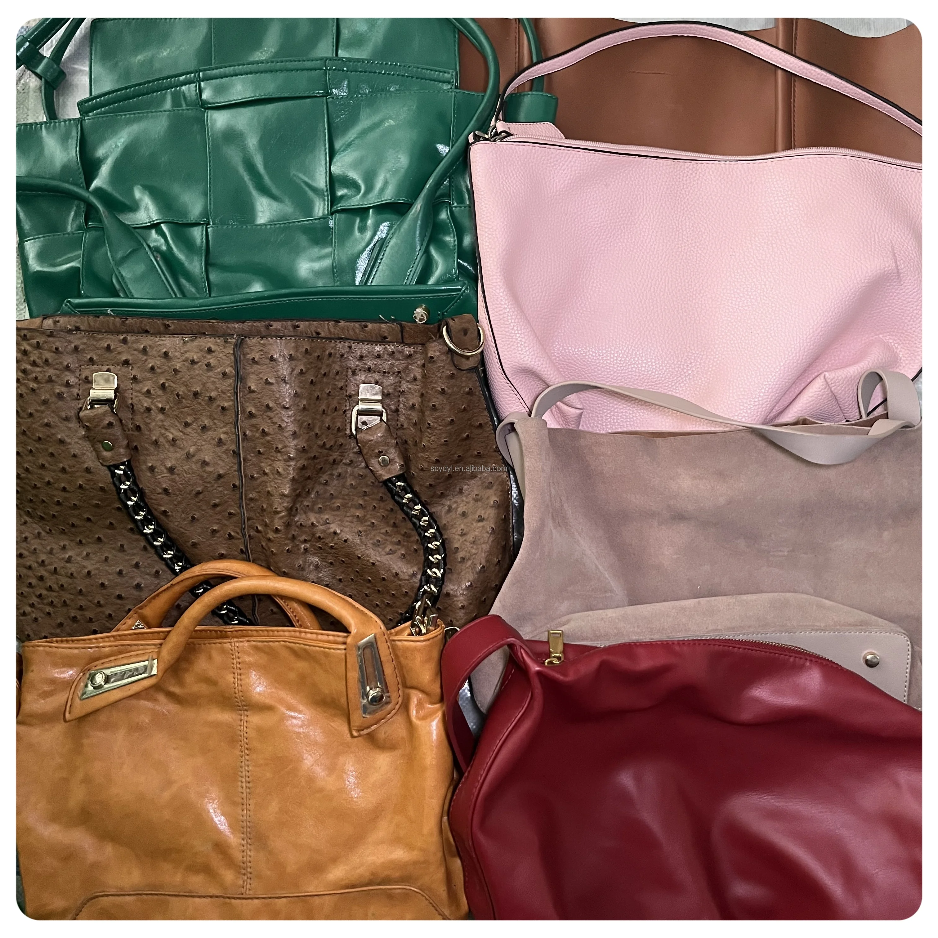 Alibaba Sac De Marque Seconde Main Sac Fourre-tout D'occasion A4 D