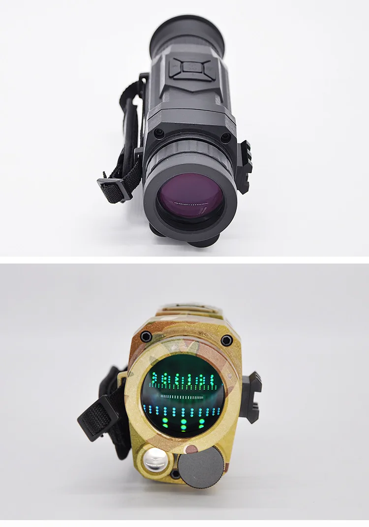 Digital Infrared Monocular Camera