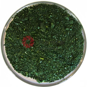 Malachite green shinning crystal basic green 4 paper textile fertilizer