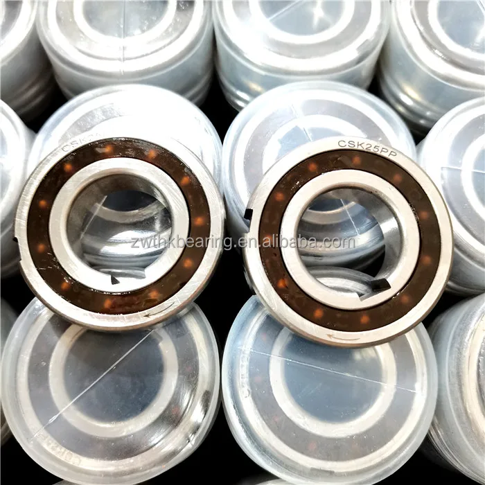 Good Price One Way Clutch Bearing CSK25PP/C3 Ball Bearing CSK25PP