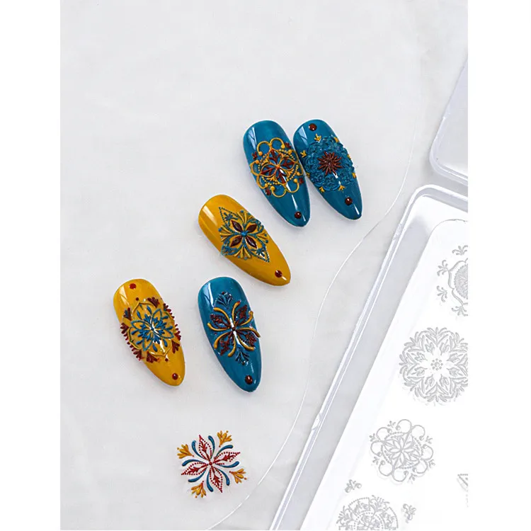 thin-type-silicone-mold-for-nails-relief-carving-nail-art-molds-nail