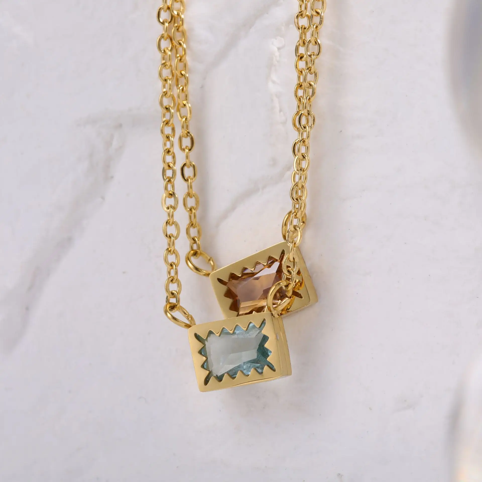 luxury-18k-pvd-gold-stainless-steel-zircon-birth-stone-pendant-necklace