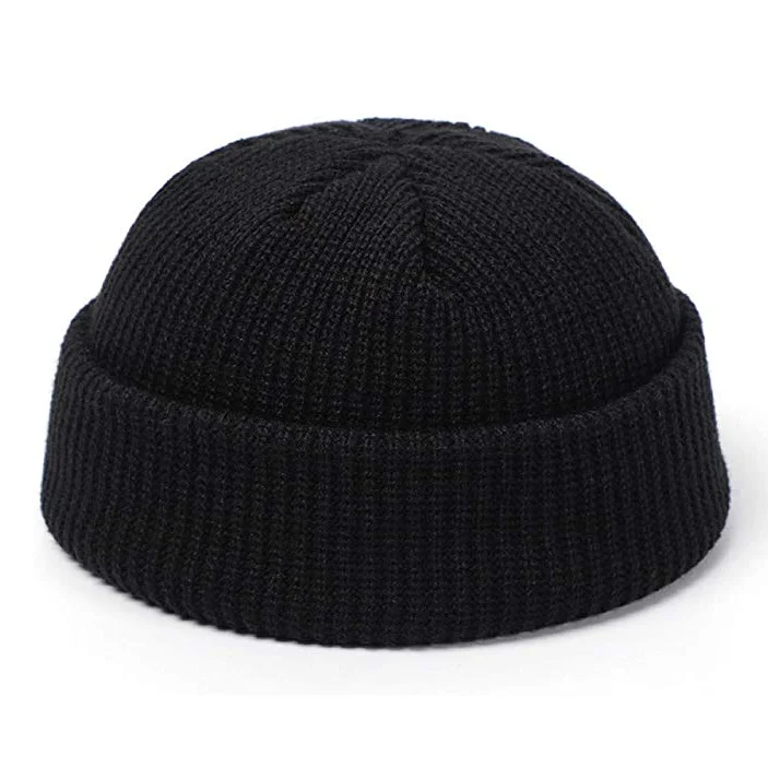 fisherman hat beanie