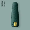 Five-fold umbrella, dark green