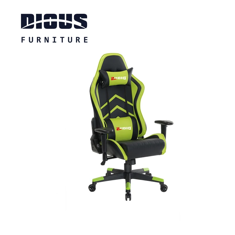 Dious modern high quality pillow chair carbon fiber office chair