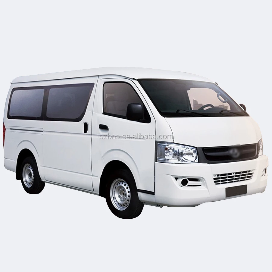 Speed Transimission Flat Roof Hiace 