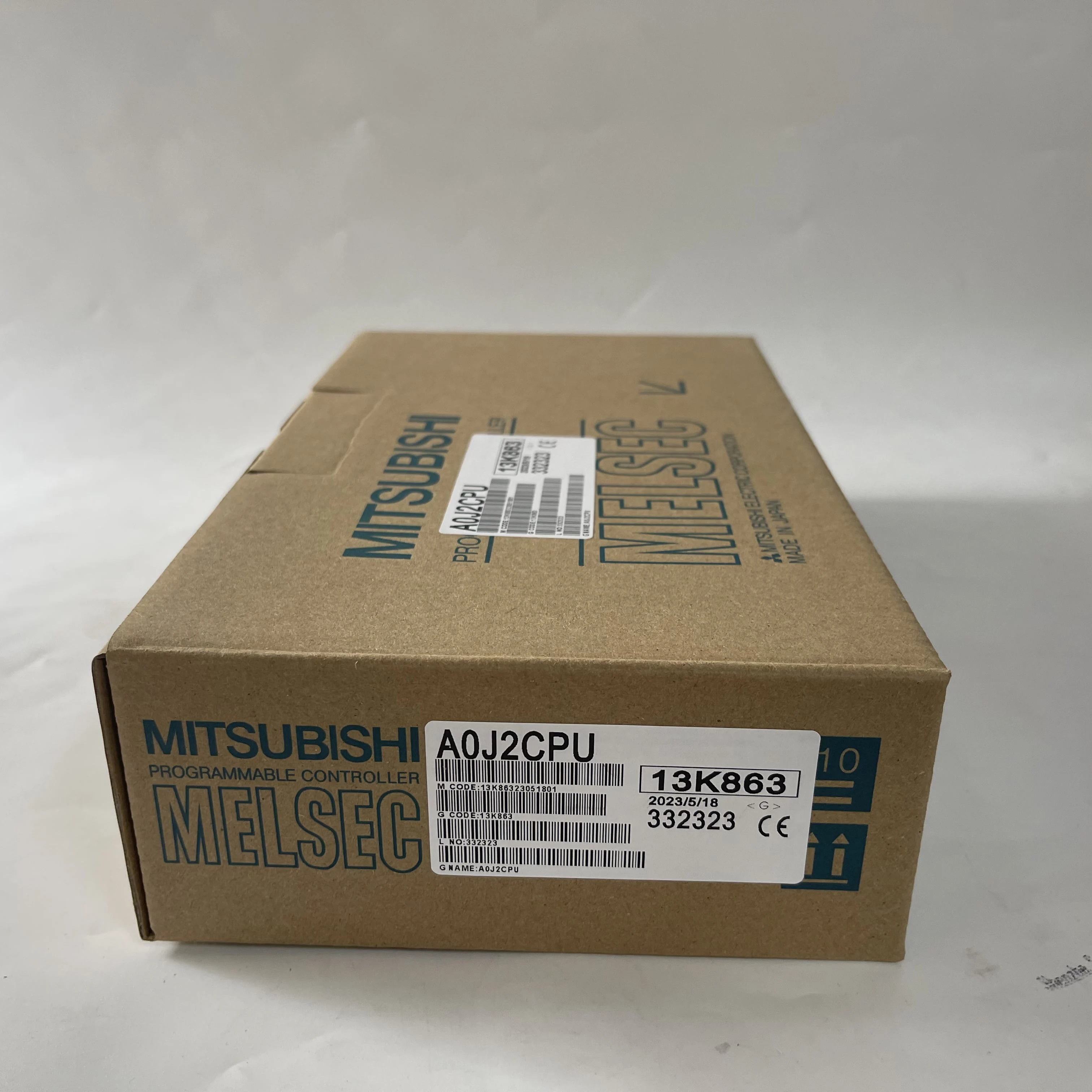 MITSUBISHI PLC CPU Module A0J2CPU MITSUBISHI PLC CPU Module A0J2CPU