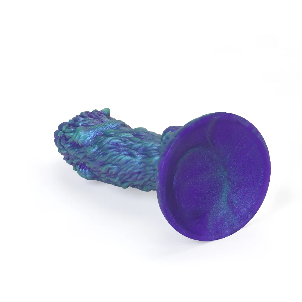 Wholesale Huge Silicone Lion Dildo - Soft Sex Toy for Women Wholesale Huge Silicone Lion Dildo - Soft Sex Toy for Women