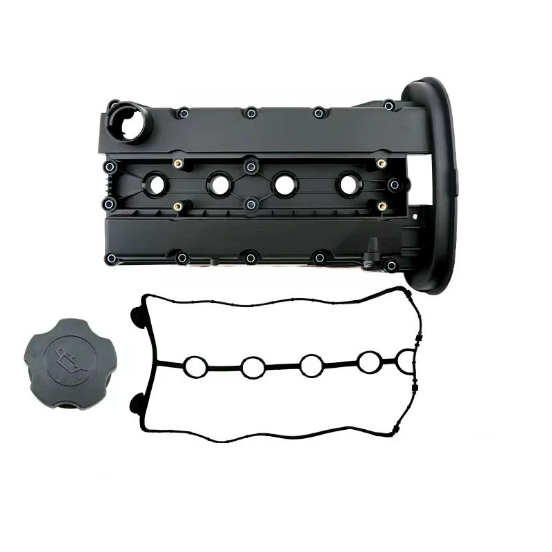 25192208 96469203 96353002 25185117 96897428 Aluminium Engine Valve Cover Compatible With Daewoo Aveo Lacetti Optra Vivant G3