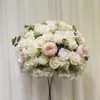 Blanco con rosa