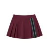 red skirt