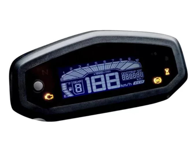 Factory Direct Digital Bike Petrol Gauge Hour Meter Odometer Tachometer for yamaha Fazer 150 Fz 15 Fz15 Fzs V3 3.0 Price