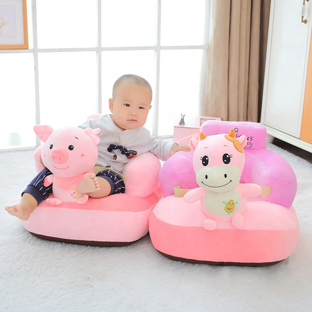 Oem Cute Baby Sitting Trainer Sofa Seat For Sale Buy Baby Sitting
