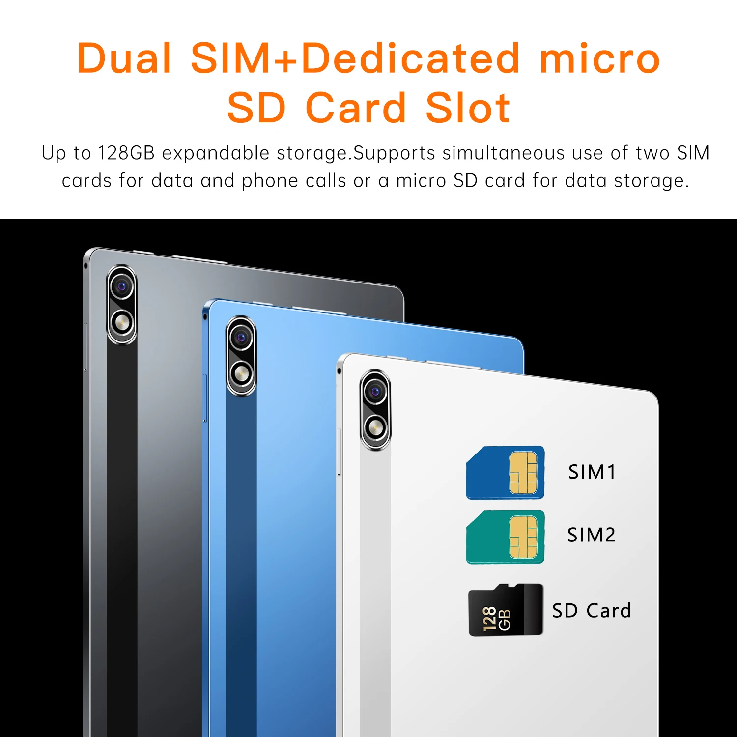 Android12 タブレット 10インチ 12GB RAM+512GB ROM 安い10.1インチのドローニング学習RAM12G 512GB ROM Android