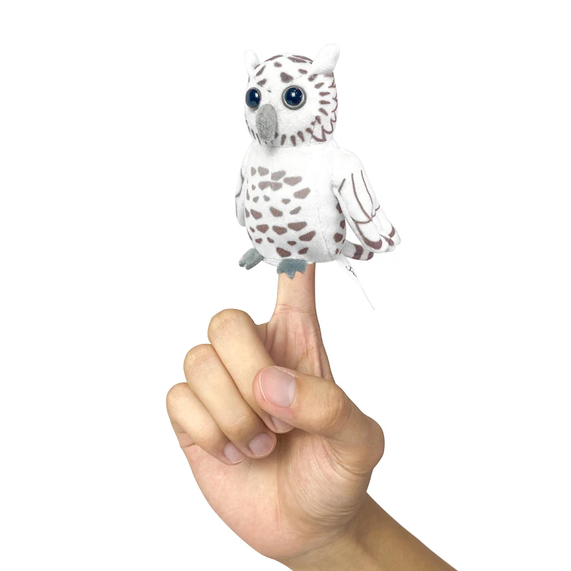 Новые креативные плюшевые куклы в виде совы фламинго