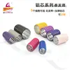 Thickened aluminum-core hair rollers-minimum order 2000 pcs